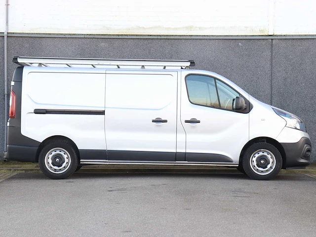 Renault trafic 1.6 dci t29l2h1comen van | v-423-rx - afbeelding 21 van  25