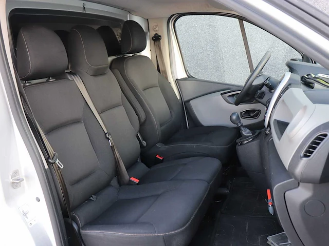 Renault trafic 1.6 dci t29l2h1comen van | v-423-rx - afbeelding 22 van  25