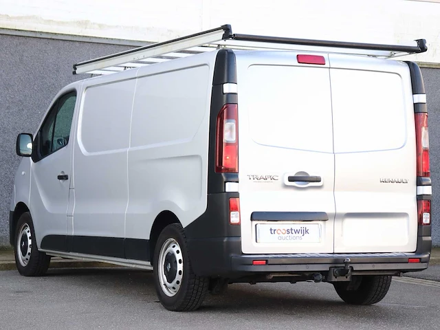 Renault trafic 1.6 dci t29l2h1comen van | v-423-rx - afbeelding 24 van  25
