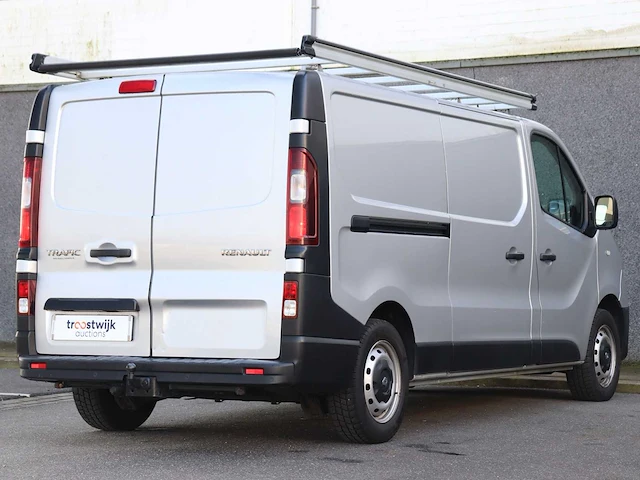 Renault trafic 1.6 dci t29l2h1comen van | v-423-rx - afbeelding 2 van  25
