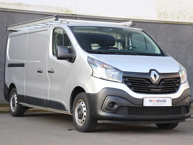 Renault trafic 1.6 dci t29l2h1comen van | v-423-rx - afbeelding 12 van  25