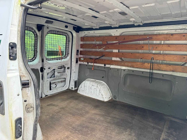 Renault trafic 1.9 dci airco 79-bt-zb - afbeelding 5 van  17