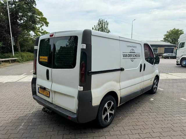 Renault trafic 1.9 dci airco 79-bt-zb - afbeelding 10 van  17