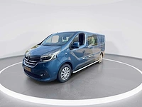 Renault trafic 2.0 dci 120 t29 l2h1 dc work edition | euro 6 | vans | vln-65-j