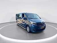 Renault trafic 2.0 dci 120 t29 l2h1 dc work edition | euro 6 | vans | vln-65-j - afbeelding 23 van  25