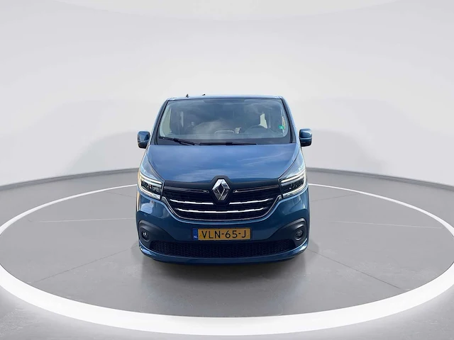 Renault trafic 2.0 dci 120 t29 l2h1 dc work edition | euro 6 | vans | vln-65-j - afbeelding 24 van  25