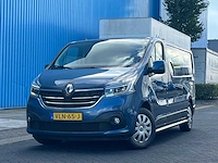 Renault trafic 2.0 dci 120 t29 l2h1 dc work edition | euro 6 | vans | vln-65-j