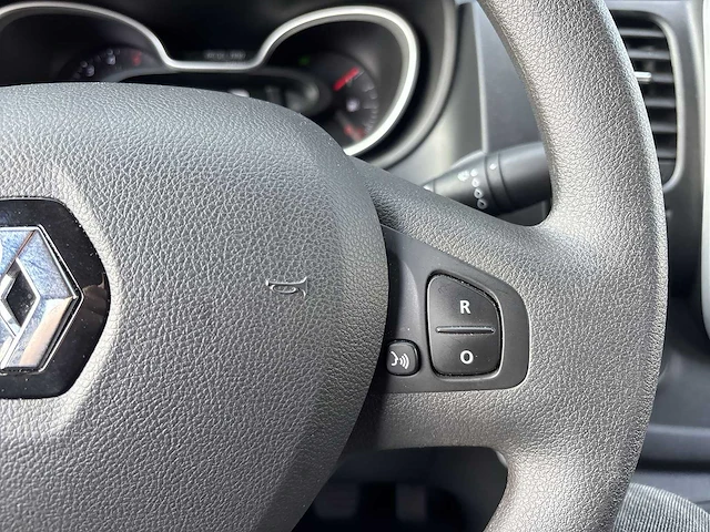 Renault trafic 2.0 dci 120 t29 l2h1 dc work edition | euro 6 | vans | vln-65-j - afbeelding 8 van  24