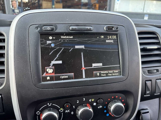 Renault trafic 2.0 dci 120 t29 l2h1 dc work edition | euro 6 | vans | vln-65-j - afbeelding 10 van  24