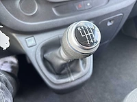 Renault trafic 2.0 dci 120 t29 l2h1 dc work edition | euro 6 | vans | vln-65-j - afbeelding 13 van  24