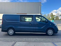Renault trafic 2.0 dci 120 t29 l2h1 dc work edition | euro 6 | vans | vln-65-j - afbeelding 21 van  24