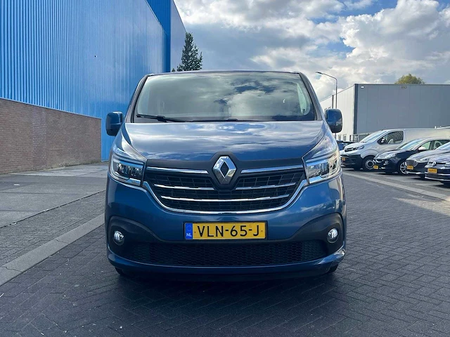 Renault trafic 2.0 dci 120 t29 l2h1 dc work edition | euro 6 | vans | vln-65-j - afbeelding 23 van  24