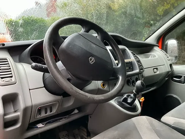 Renault trafic 2.0 dci t17 l1h1 bedrijfswagen - afbeelding 3 van  23