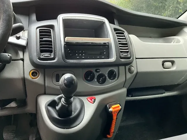 Renault trafic 2.0 dci t17 l1h1 bedrijfswagen - afbeelding 4 van  23