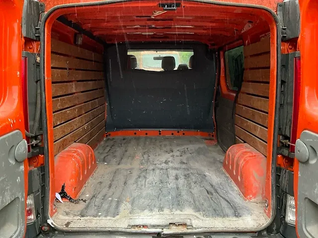 Renault trafic 2.0 dci t17 l1h1 bedrijfswagen - afbeelding 6 van  23