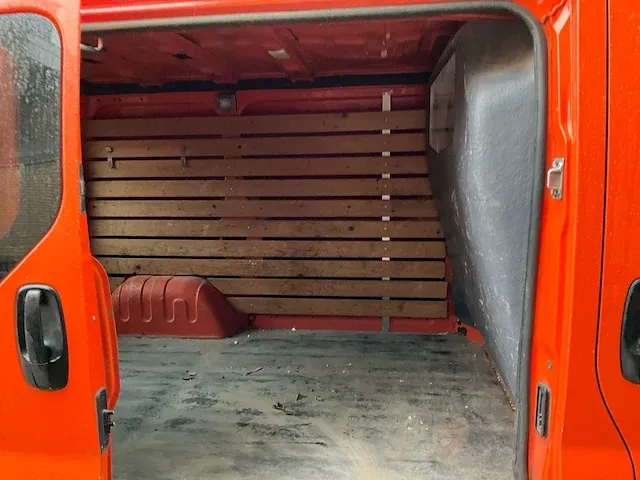 Renault trafic 2.0 dci t17 l1h1 bedrijfswagen - afbeelding 7 van  23