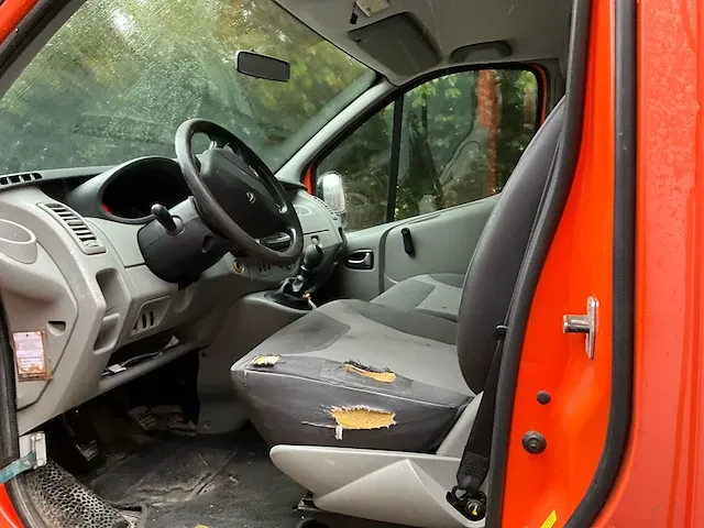 Renault trafic 2.0 dci t17 l1h1 bedrijfswagen - afbeelding 23 van  23