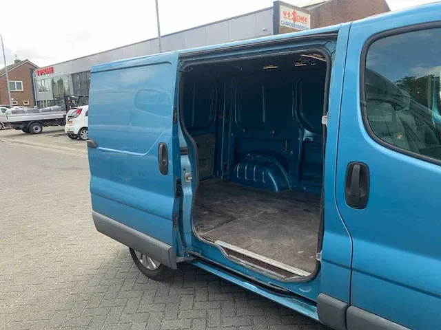 Renault trafic 2.0 dci t27 l1h1 | bedrijfswagen | 18-vjz-5 - afbeelding 3 van  18