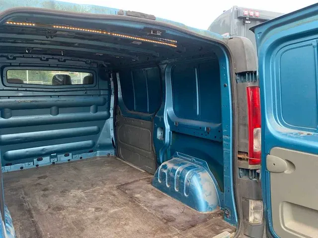 Renault trafic 2.0 dci t27 l1h1 | bedrijfswagen | 18-vjz-5 - afbeelding 8 van  18
