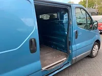 Renault trafic 2.0 dci t27 l1h1 | bedrijfswagen | 18-vjz-5 - afbeelding 10 van  18