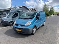 Renault trafic 2.0 dci t27 l1h1 | bedrijfswagen | 18-vjz-5