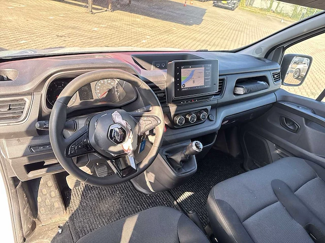 Renault trafic 2.0 dci t29 l1h1 comfort van | vpr-02-l - afbeelding 10 van  30