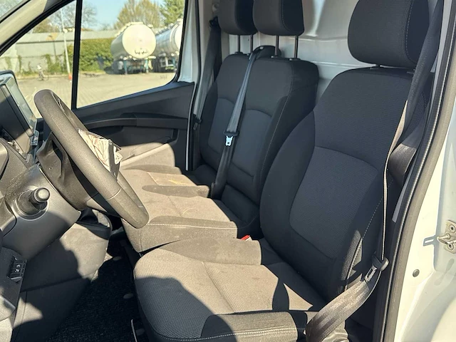 Renault trafic 2.0 dci t29 l1h1 comfort van | vpr-02-l - afbeelding 11 van  30