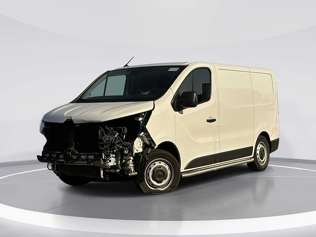 Renault trafic 2.0 dci t29 l1h1 comfort van | vpr-02-l - afbeelding 1 van  30