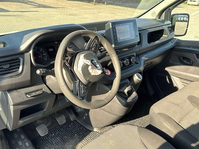 Renault trafic 2.0 dci t29 l1h1 comfort van | vpr-02-l - afbeelding 27 van  30