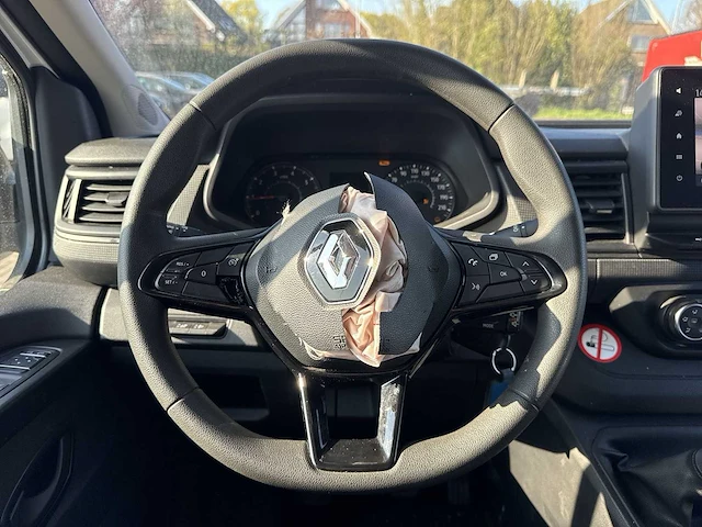 Renault trafic 2.0 dci t29 l1h1 comfort van | vpr-02-l - afbeelding 28 van  30