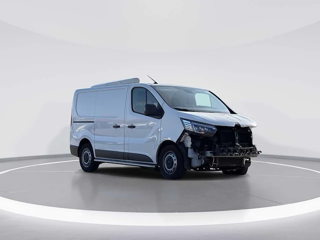 Renault trafic 2.0 dci t29 l1h1 comfort van | vpr-02-l - afbeelding 2 van  30