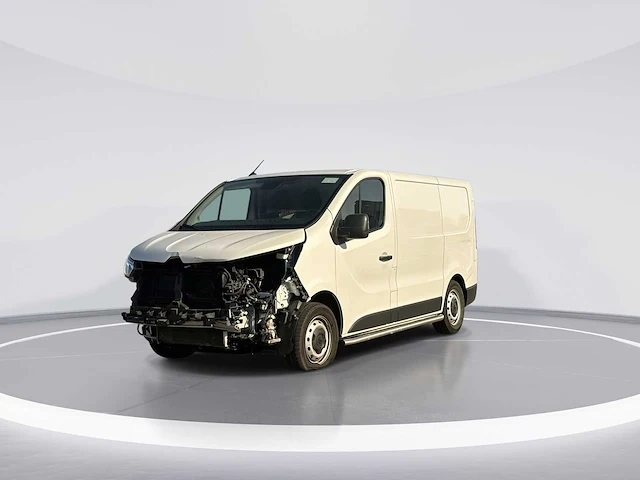 Renault trafic 2.0 dci t29 l1h1 comfort van | vpr-02-l - afbeelding 4 van  30