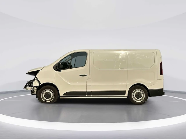 Renault trafic 2.0 dci t29 l1h1 comfort van | vpr-02-l - afbeelding 5 van  30