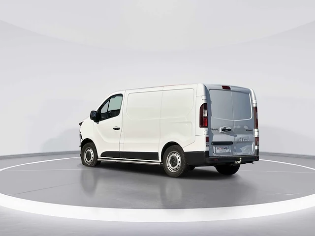 Renault trafic 2.0 dci t29 l1h1 comfort van | vpr-02-l - afbeelding 6 van  30
