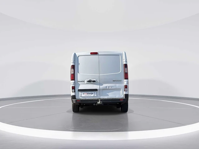 Renault trafic 2.0 dci t29 l1h1 comfort van | vpr-02-l - afbeelding 7 van  30