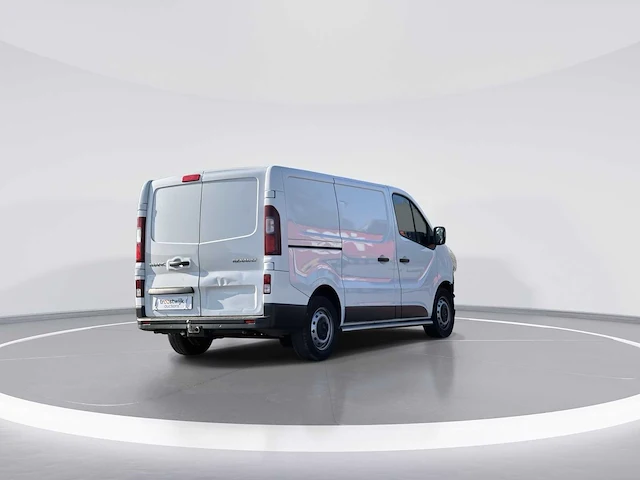 Renault trafic 2.0 dci t29 l1h1 comfort van | vpr-02-l - afbeelding 8 van  30
