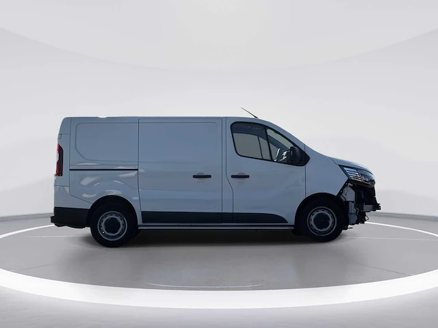 Renault trafic 2.0 dci t29 l1h1 comfort van | vpr-02-l - afbeelding 9 van  30