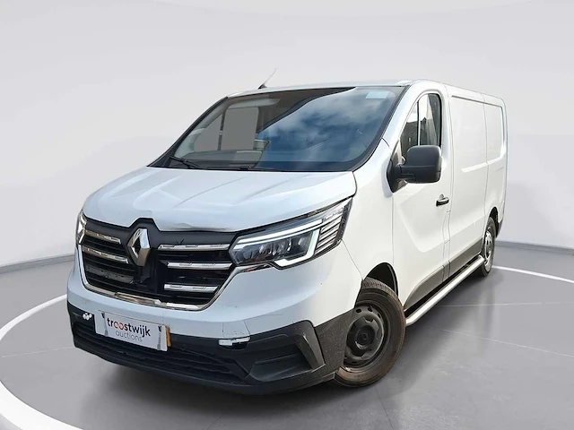 Renault trafic 2.0 dci t29 l1h1 comfort van | vpr-02-l - afbeelding 1 van  15