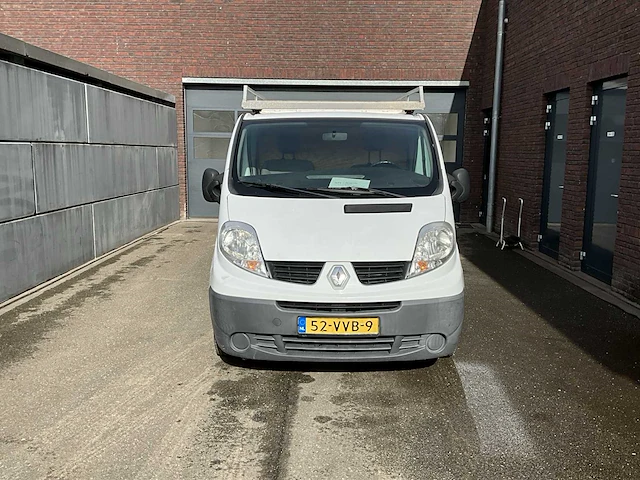 Renault trafic 2.0 dci t29 l2h1 - bedrijfswagen - afbeelding 6 van  13