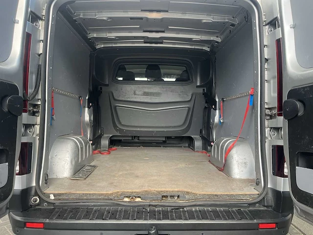 Renault trafic 2.0 dci t29 l2h1 dc work edition van | vlt-59-l - afbeelding 20 van  26
