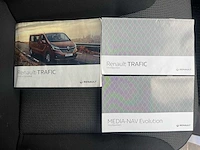 Renault trafic 2.0 dci t29 l2h1 dc work edition van | vlt-59-l - afbeelding 25 van  26
