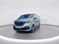Renault trafic 2.0 dci t29 l2h1 dc work edition van | vlt-59-l - afbeelding 2 van  26