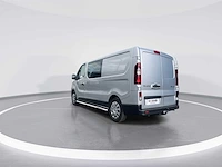 Renault trafic 2.0 dci t29 l2h1 dc work edition van | vlt-59-l - afbeelding 4 van  26
