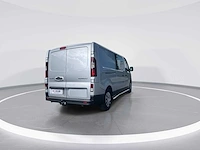 Renault trafic 2.0 dci t29 l2h1 dc work edition van | vlt-59-l - afbeelding 6 van  26