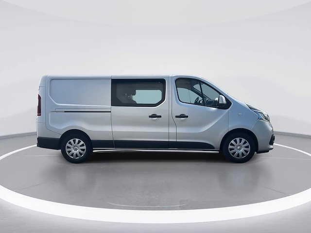 Renault trafic 2.0 dci t29 l2h1 dc work edition van | vlt-59-l - afbeelding 7 van  26