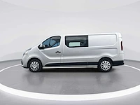 Renault trafic 2.0 dci t29 l2h1 dubbel cabin - 6-pers - work edition van | vlt-59-l - afbeelding 20 van  26