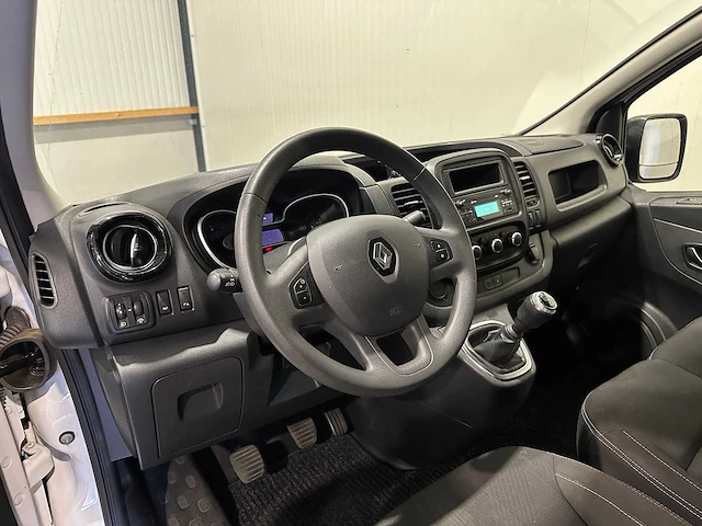 Renault trafic 2.0 dci t29 l2h1luxe v-45-dzd - afbeelding 2 van  18