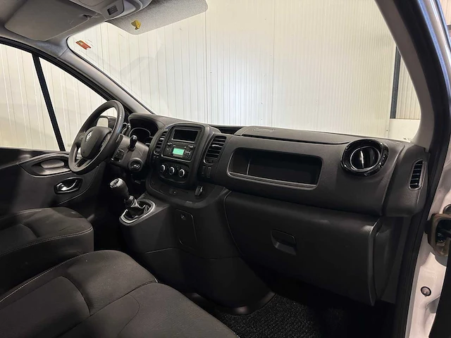 Renault trafic 2.0 dci t29 l2h1luxe v-45-dzd - afbeelding 3 van  18