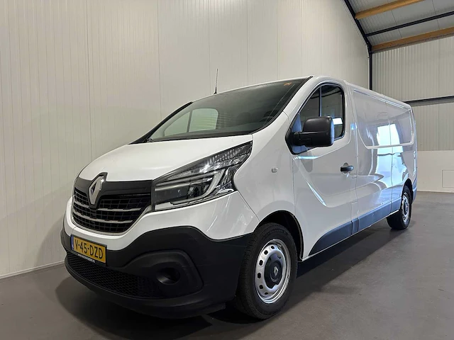 Renault trafic 2.0 dci t29 l2h1luxe v-45-dzd - afbeelding 1 van  18