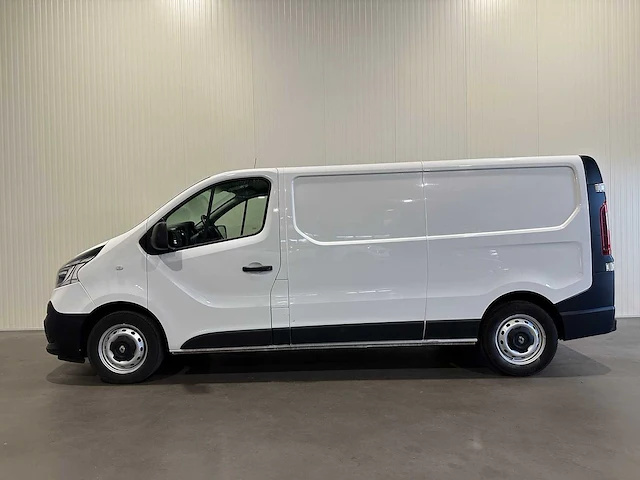 Renault trafic 2.0 dci t29 l2h1luxe v-45-dzd - afbeelding 11 van  18